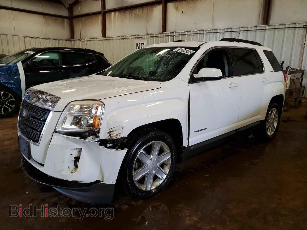 Фотография 2GKFLTEK6C6200992 - GMC TERRAIN 2012
