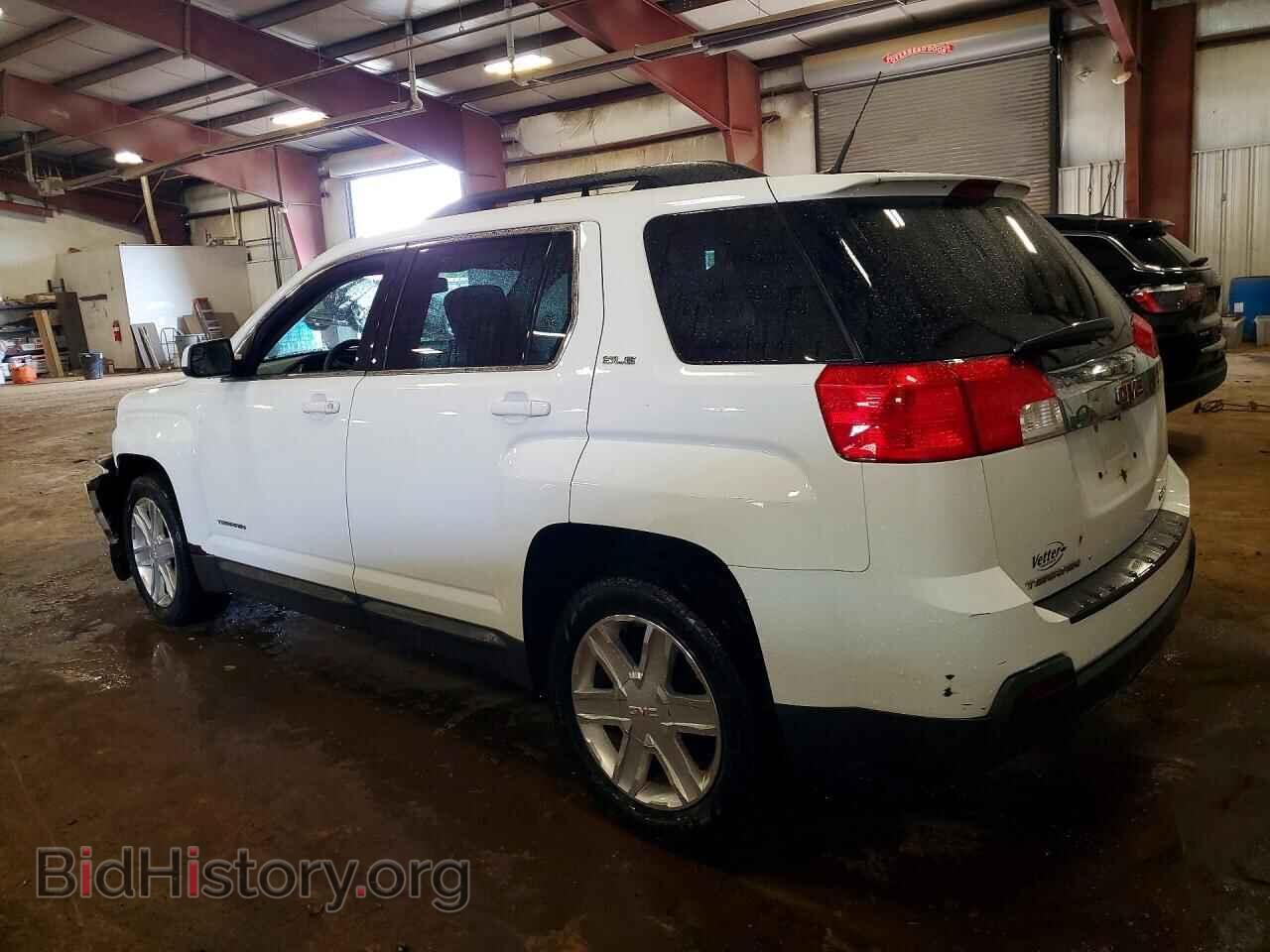 2012 GMC TERRAIN - VIN: 2GKFLTEK6C6200992 - Фото 2