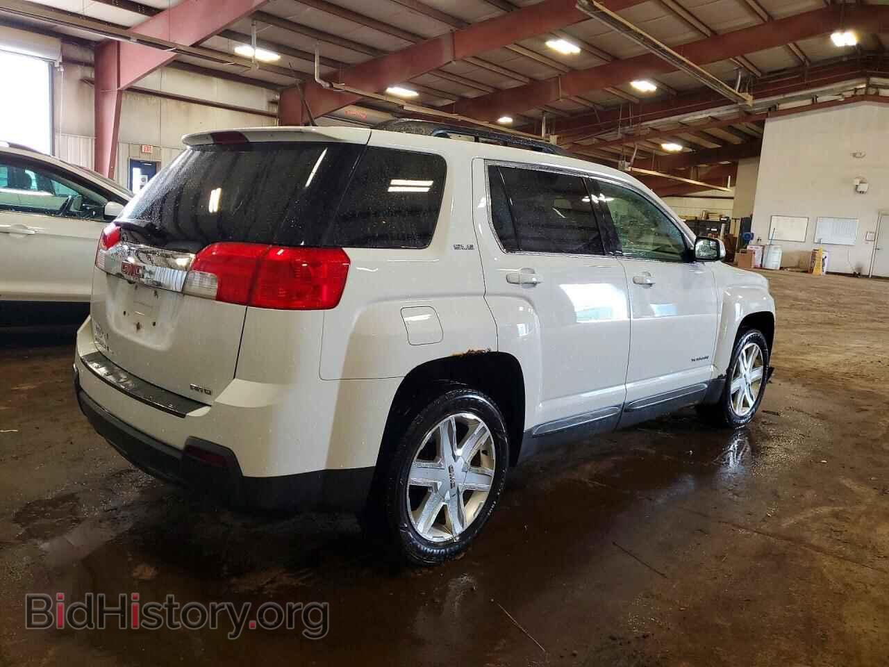 2012 GMC TERRAIN - VIN: 2GKFLTEK6C6200992 - Фото 3