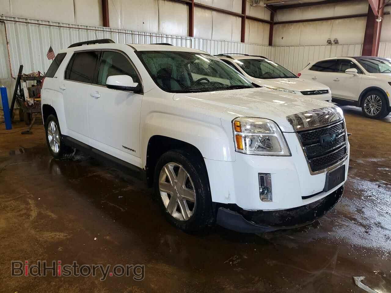 2012 GMC TERRAIN - VIN: 2GKFLTEK6C6200992 - Фото 4