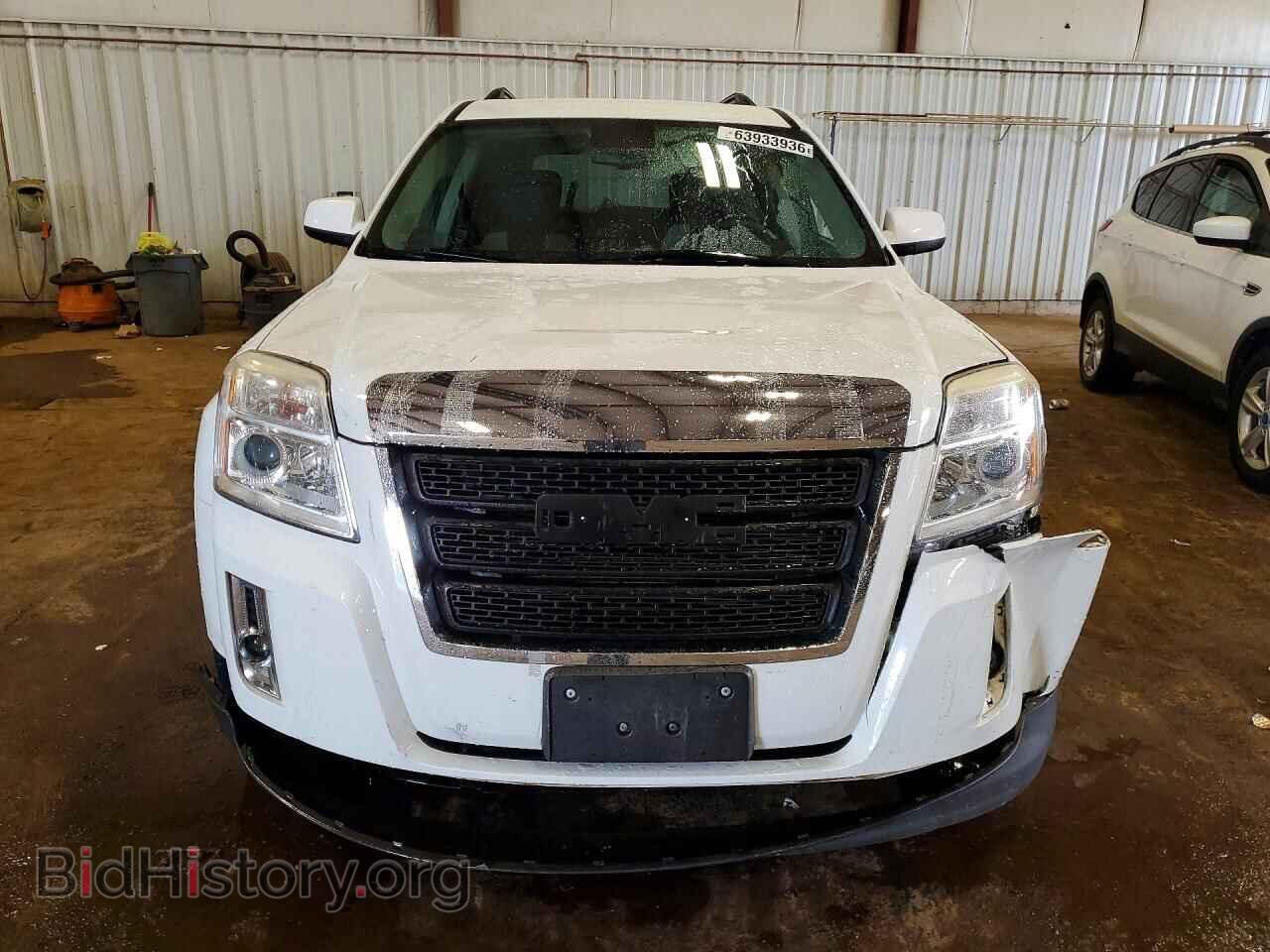 2012 GMC TERRAIN - VIN: 2GKFLTEK6C6200992 - Фото 5