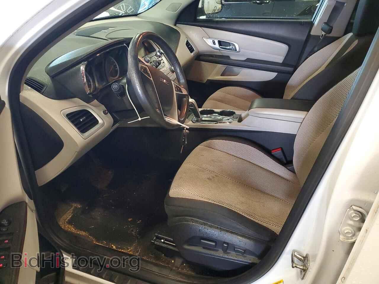 2012 GMC TERRAIN - VIN: 2GKFLTEK6C6200992 - Фото 7