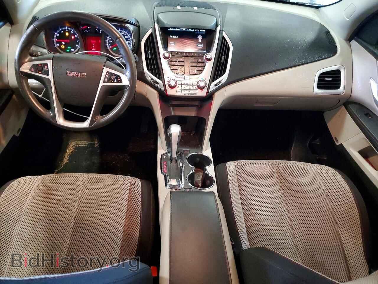 2012 GMC TERRAIN - VIN: 2GKFLTEK6C6200992 - Фото 8