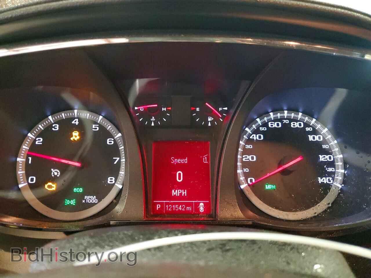 2012 GMC TERRAIN - VIN: 2GKFLTEK6C6200992 - Фото 9