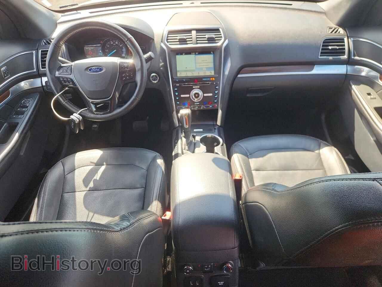 2018 FORD EXPLORER - VIN: 1FM5K8F88JGA85945 - Photo 8