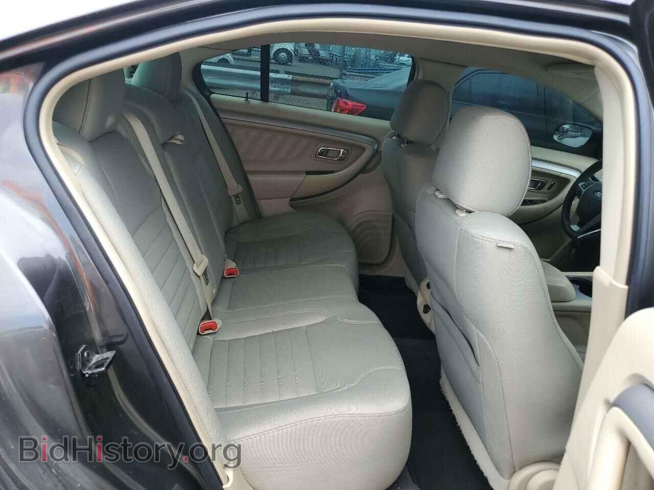 2018 FORD TAURUS - VIN: 1FAHP2D87JG110116 - Фото 10
