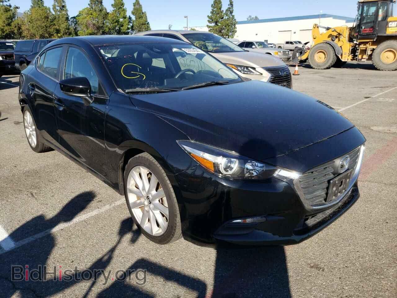 Фотография 3MZBN1V7XHM100540 - MAZDA 3 2017