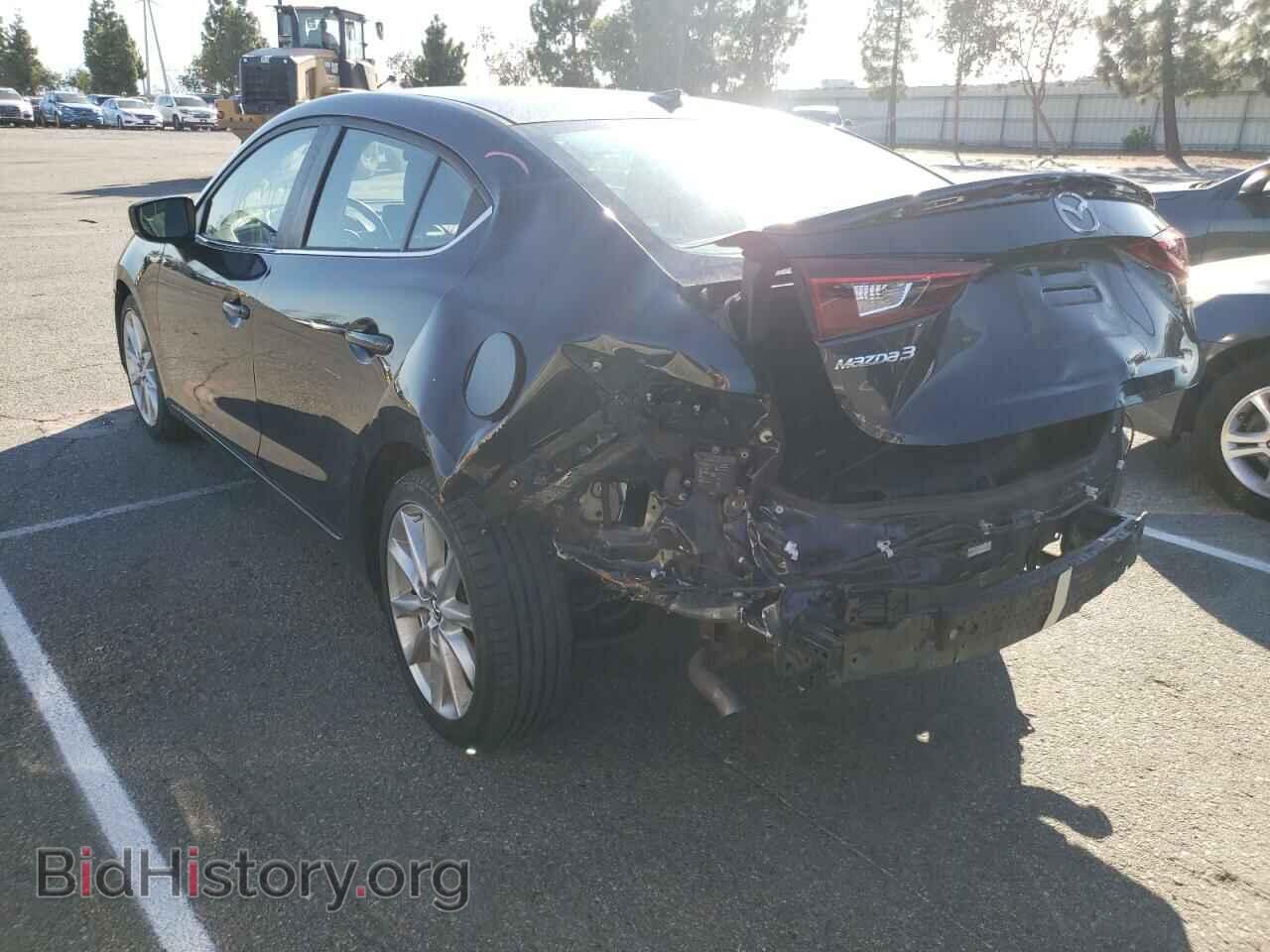 2017 MAZDA 3 - VIN: 3MZBN1V7XHM100540 - Фото 3