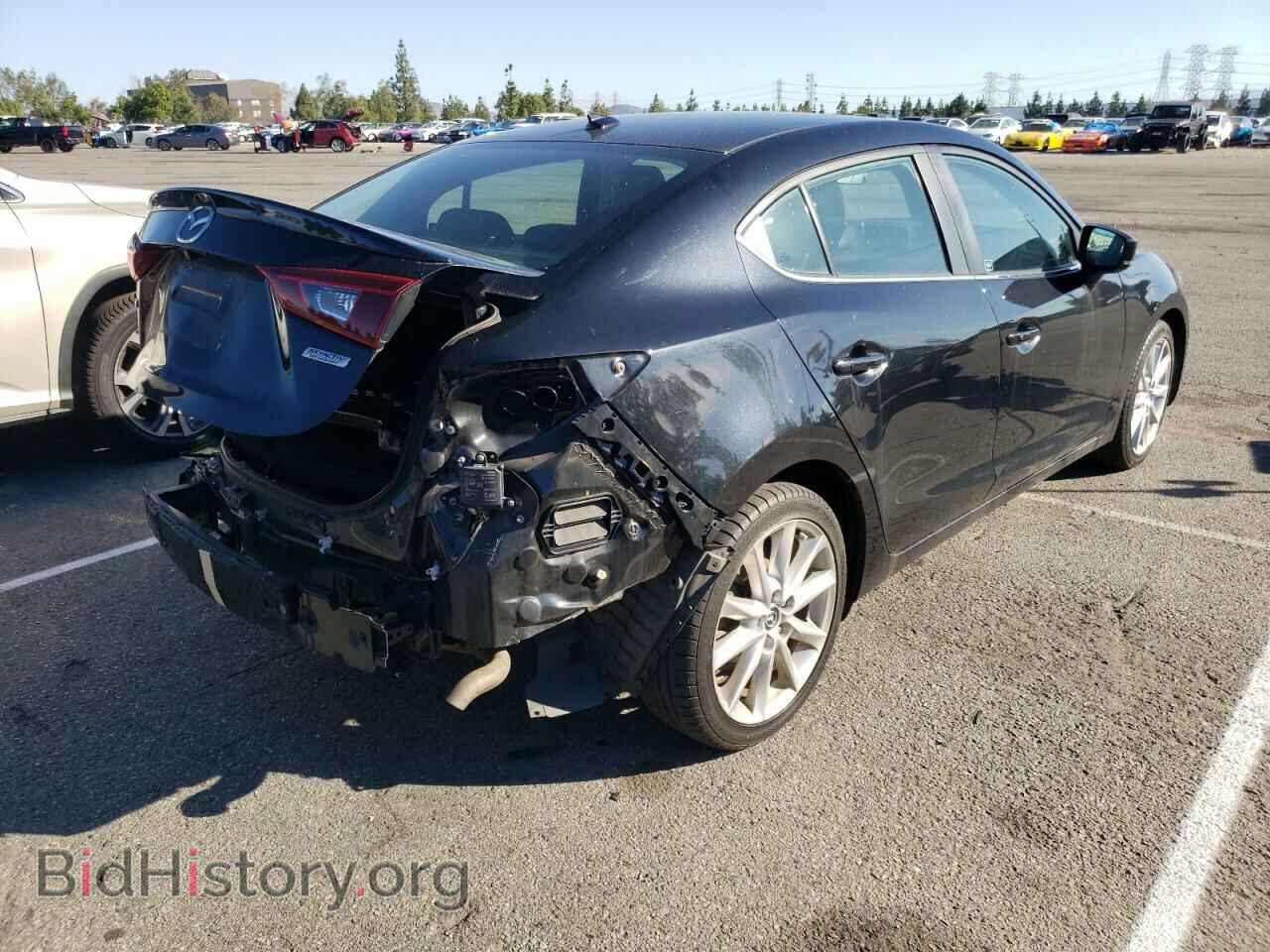 2017 MAZDA 3 - VIN: 3MZBN1V7XHM100540 - Фото 4