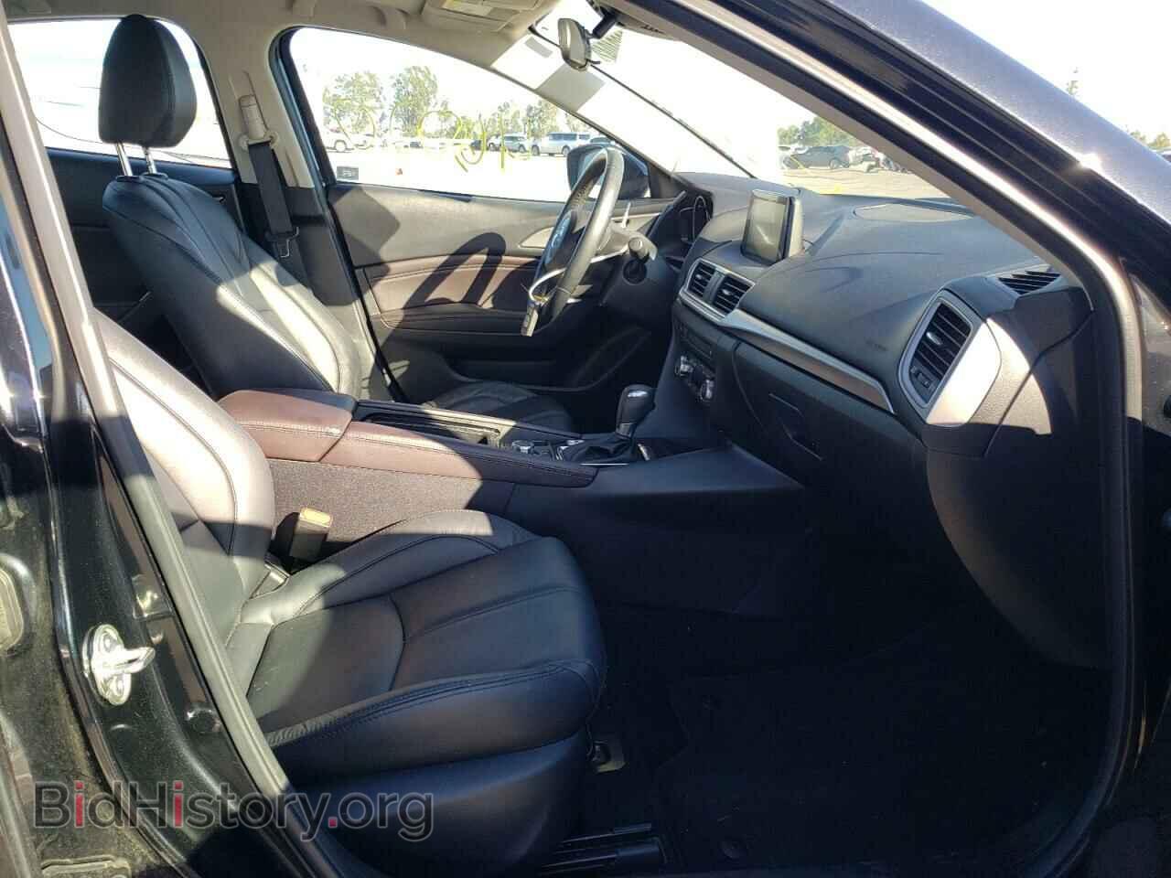 2017 MAZDA 3 - VIN: 3MZBN1V7XHM100540 - Фото 5
