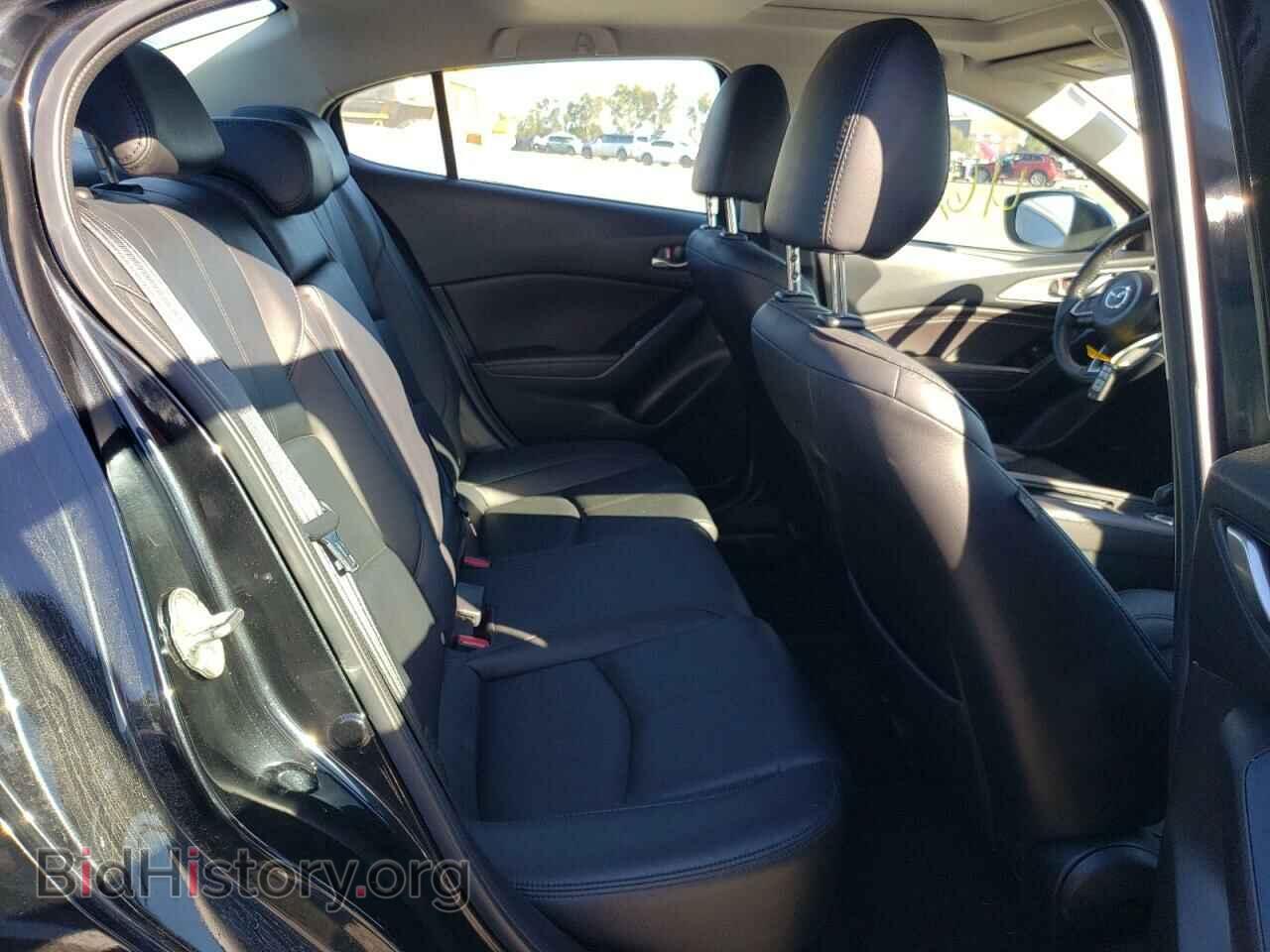 2017 MAZDA 3 - VIN: 3MZBN1V7XHM100540 - Фото 6