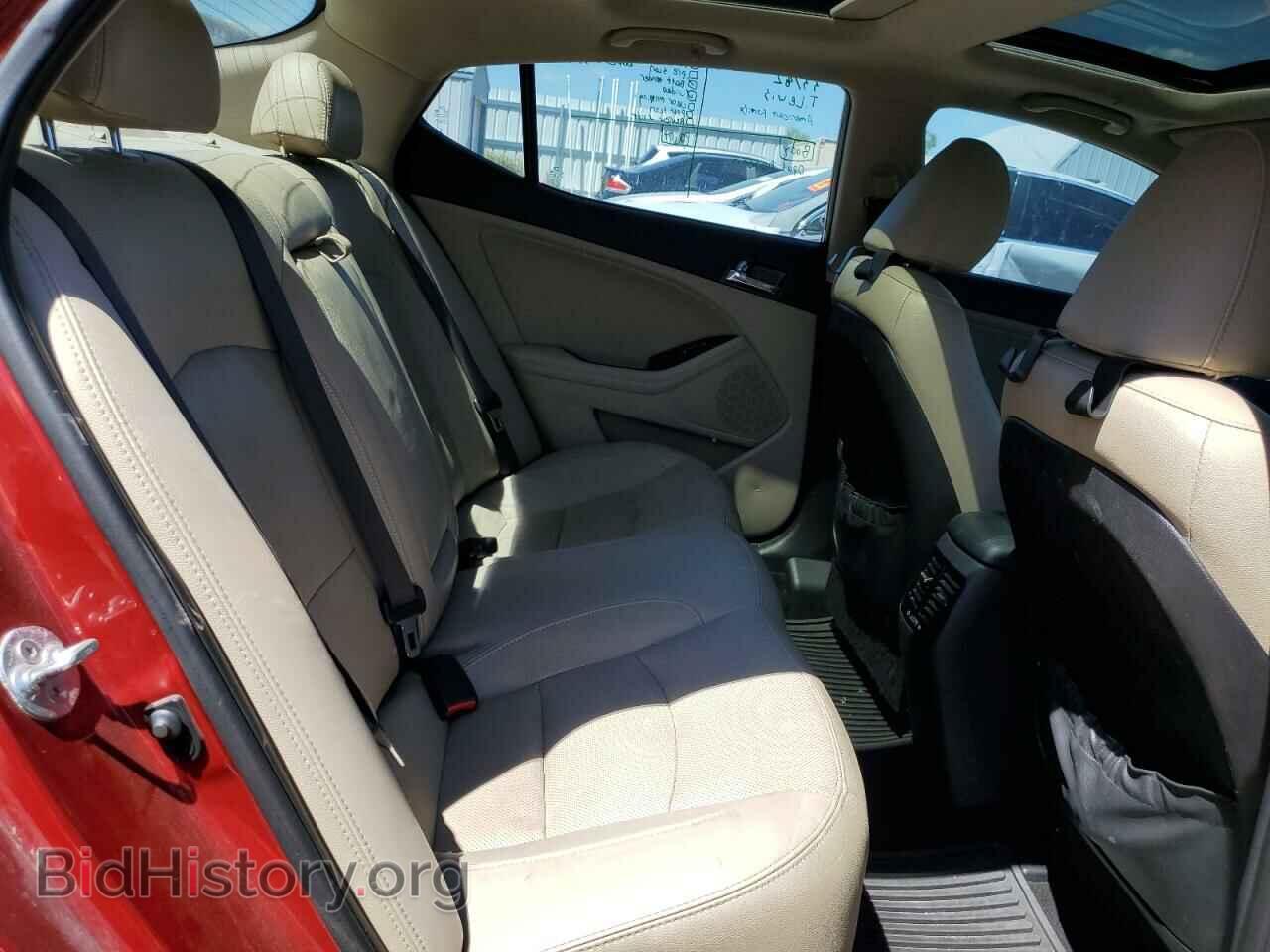 2012 KIA OPTIMA - VIN: 5XXGN4A79CG052510 - Фото 10