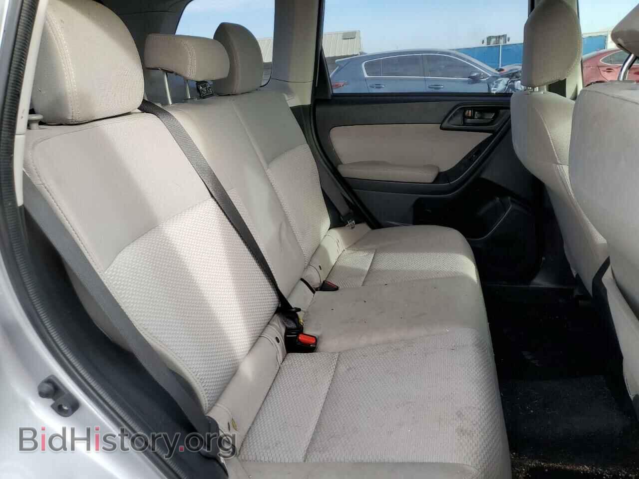 2016 SUBARU FORESTER - VIN: JF2SJAAC2GH537566 - Фото 6