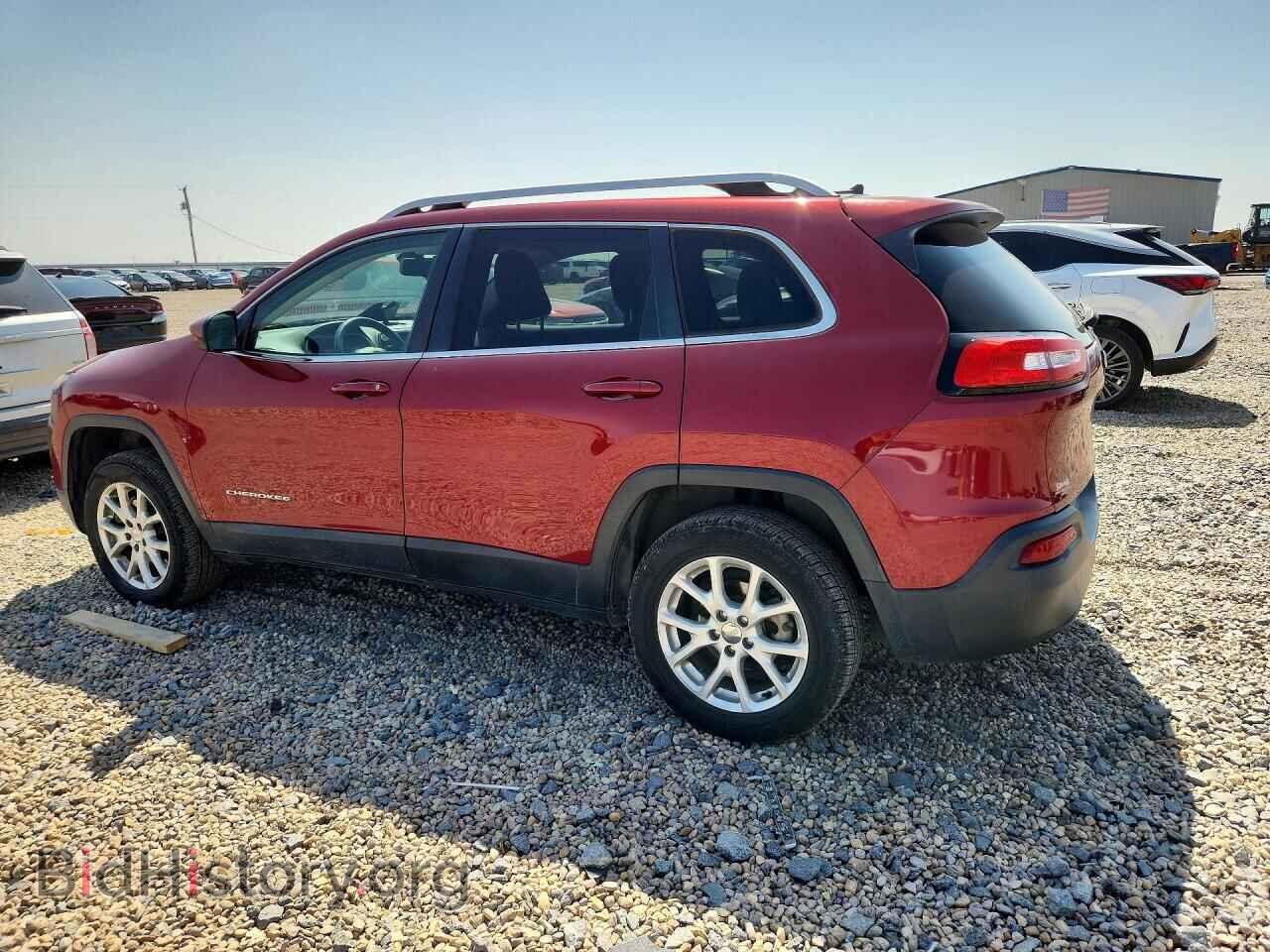2015 JEEP CHEROKEE - VIN: 1C4PJLCB2FW643093 - Photo 2