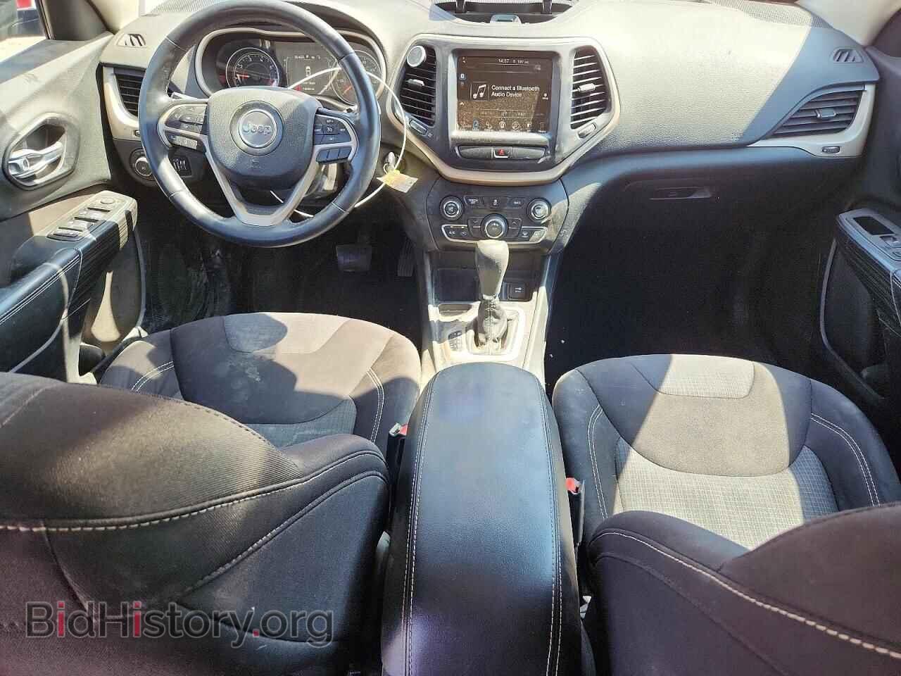 2015 JEEP CHEROKEE - VIN: 1C4PJLCB2FW643093 - Photo 8