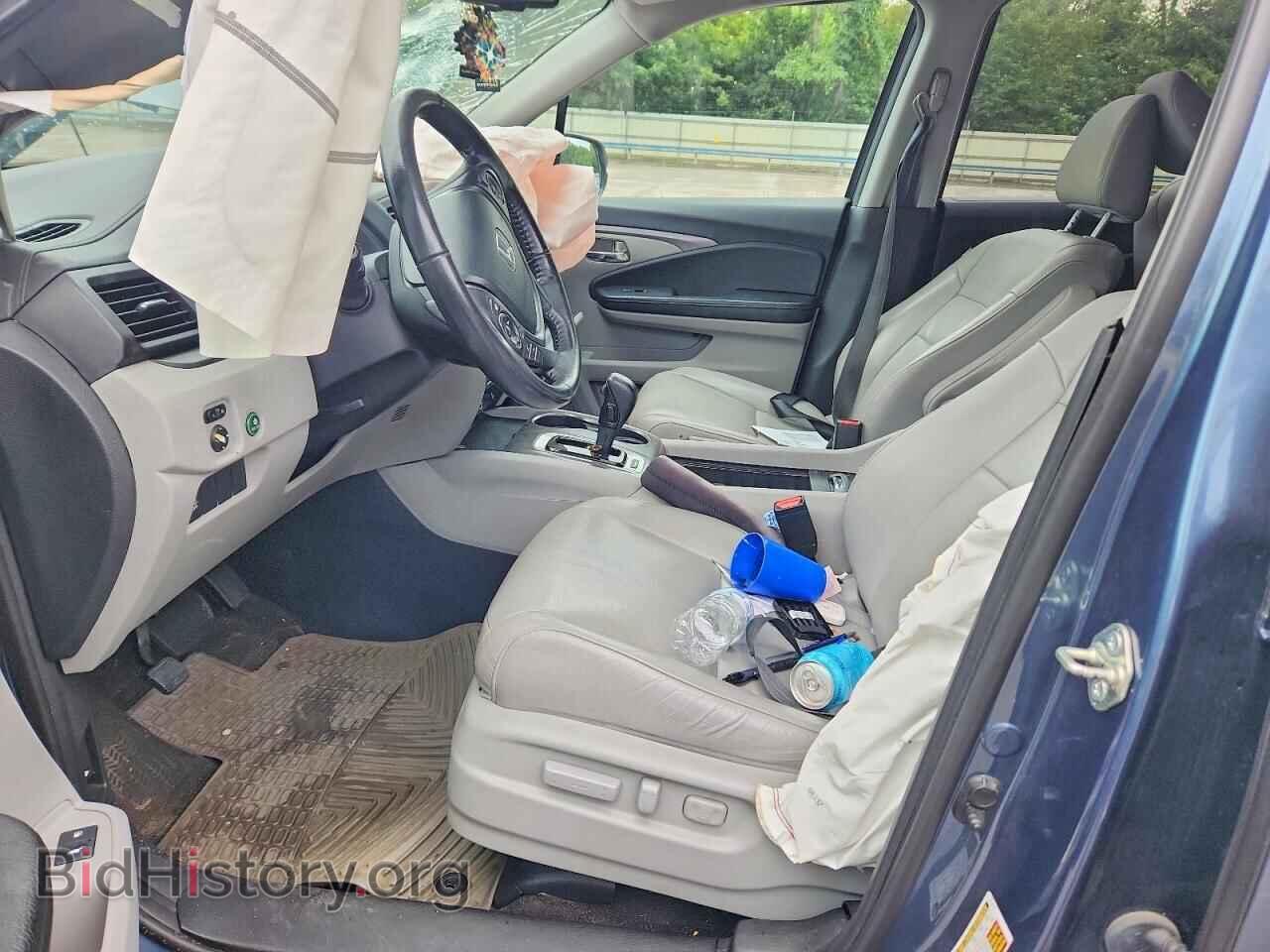 2017 HONDA PILOT - VIN: 5FNYF6H53HB039697 - Фото 7