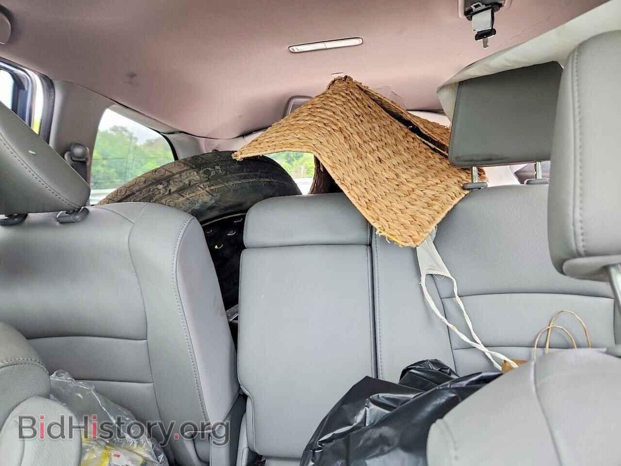 2017 HONDA PILOT - VIN: 5FNYF6H53HB039697 - Фото 10