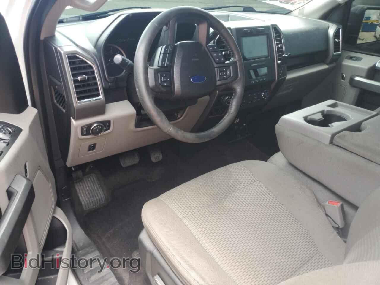 2016 FORD F-150 - VIN: 1FTFX1EG7GFD16276 - Фото 8