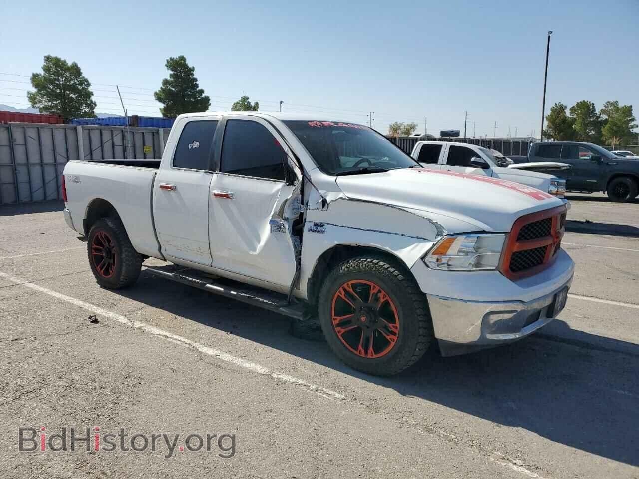 2014 RAM 1500 - VIN: 1C6RR7GT2ES239493 - Photo 4