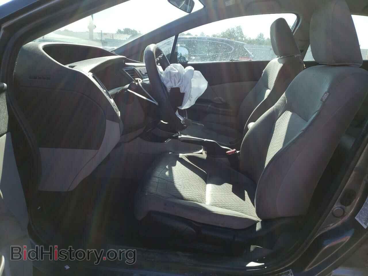 2015 HONDA CIVIC - VIN: 19XFB2F59FE072978 - Фото 7