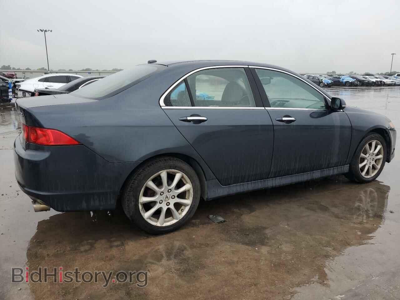 2007 ACURA TSX - VIN: JH4CL96817C008931 - Фото 3
