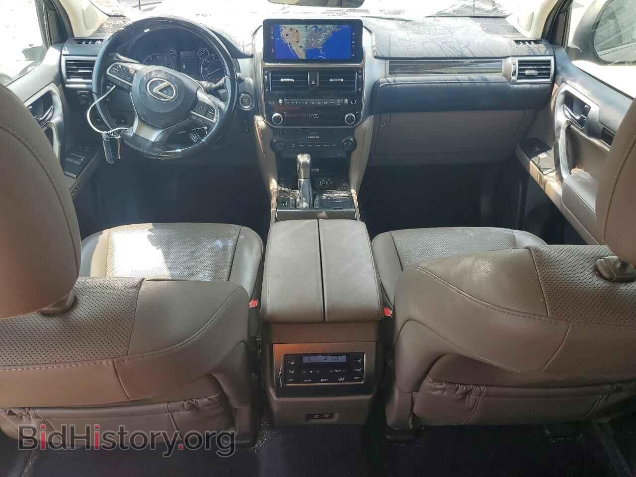 2022 LEXUS GX - VIN: JTJAM7BX0N5310555 - Photo 8