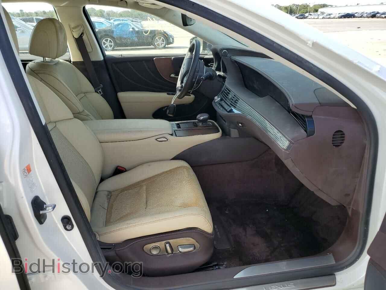 2019 LEXUS LS500 - VIN: JTHB51FF8K5009495 - Фото 7