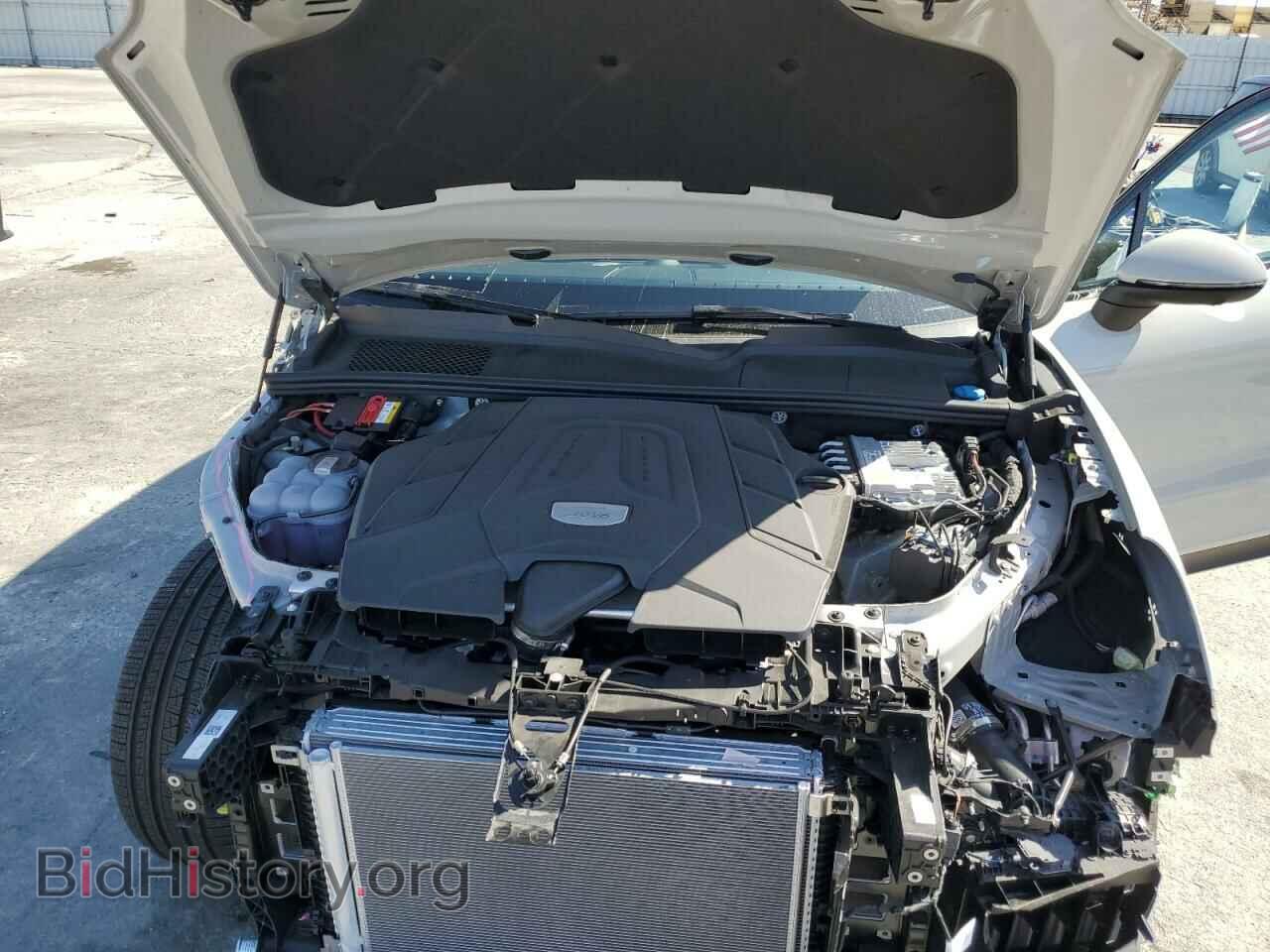 2022 PORSCHE CAYENNE - VIN: WP1BA2AY5NDA48579 - Фото 7