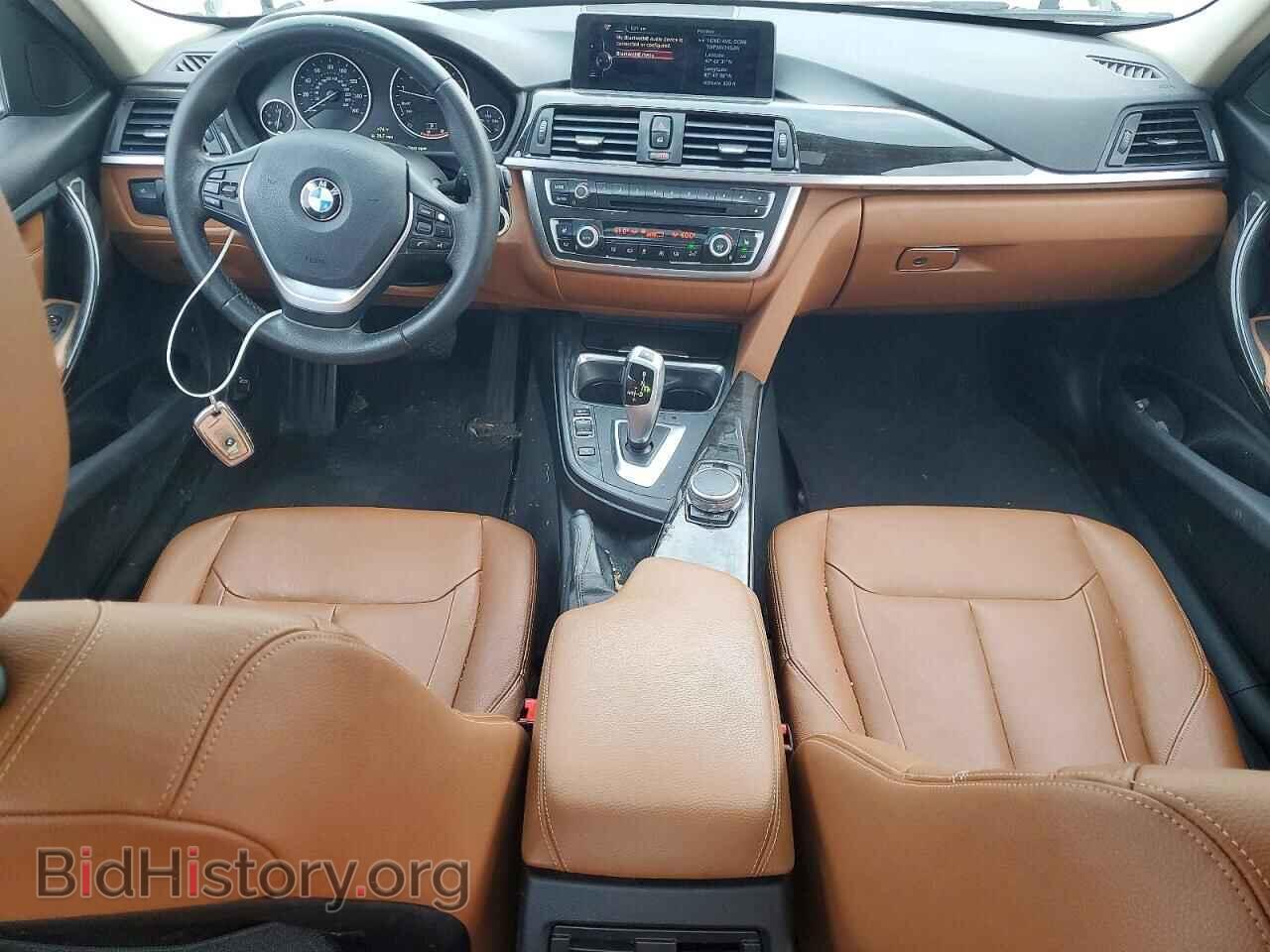 2015 BMW 3 SERIES - VIN: WBA3C1C54FK122436 - Photo 8