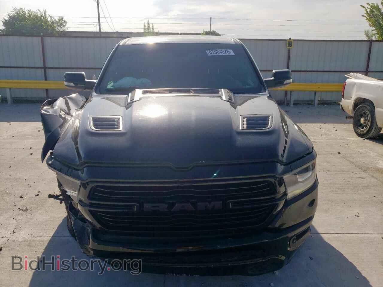 2020 RAM 1500 - VIN: 1C6SRFJT3LN350988 - Фото 5