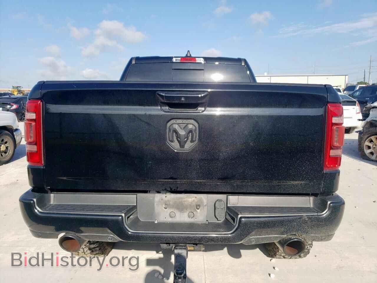 2020 RAM 1500 - VIN: 1C6SRFJT3LN350988 - Фото 6
