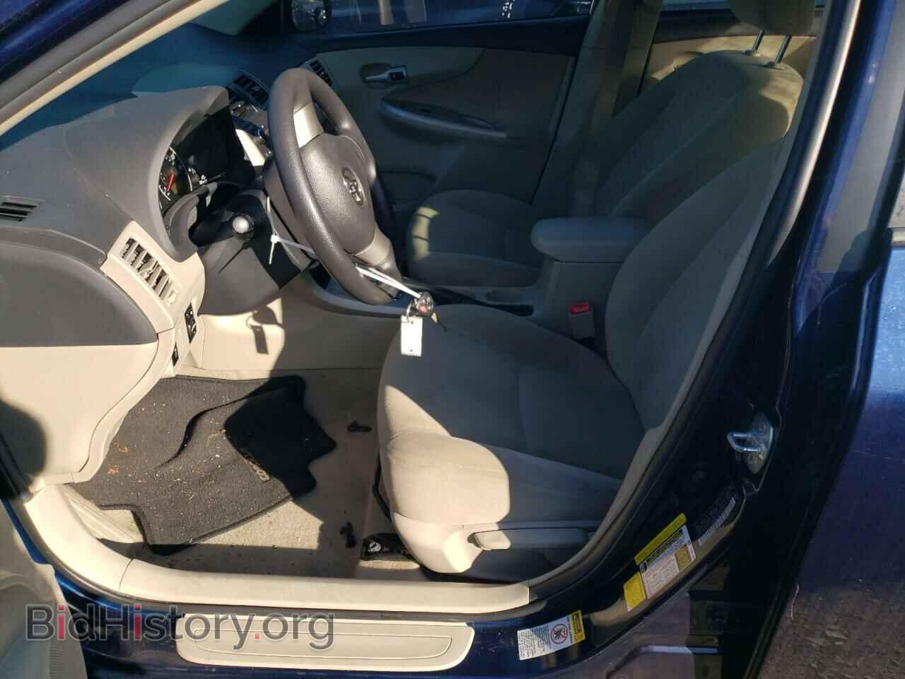 2011 TOYOTA COROLLA - VIN: 2T1BU4EE8BC636246 - Фото 7