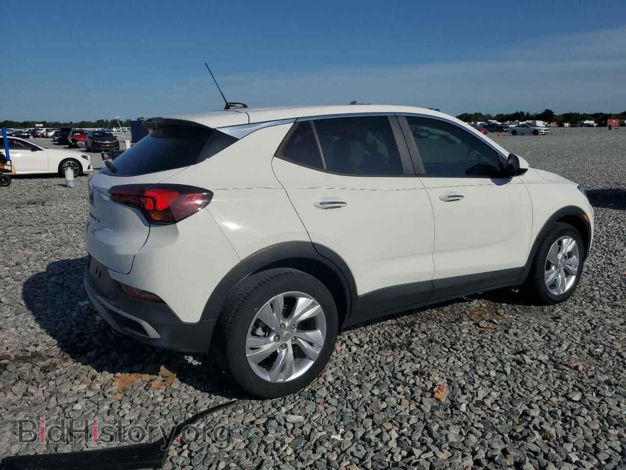 2024 BUICK ENCORE - VIN: KL4AMBS20RB013815 - Фото 3