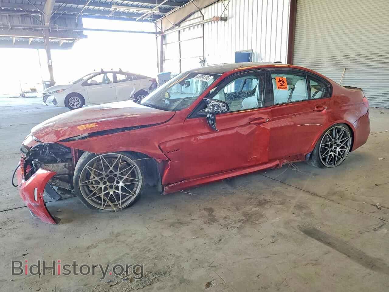 Photo WBS8M9C32H5G85212 - BMW M3 2017