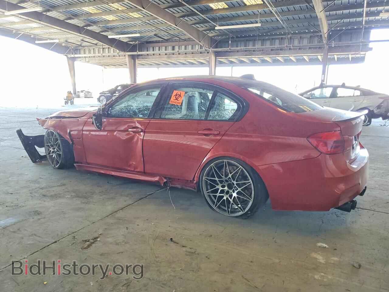 2017 BMW M3 - VIN: WBS8M9C32H5G85212 - Photo 2