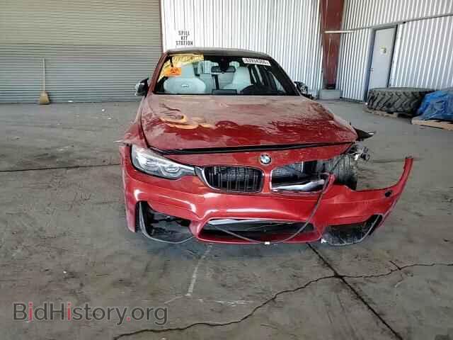 2017 BMW M3 - VIN: WBS8M9C32H5G85212 - Photo 13