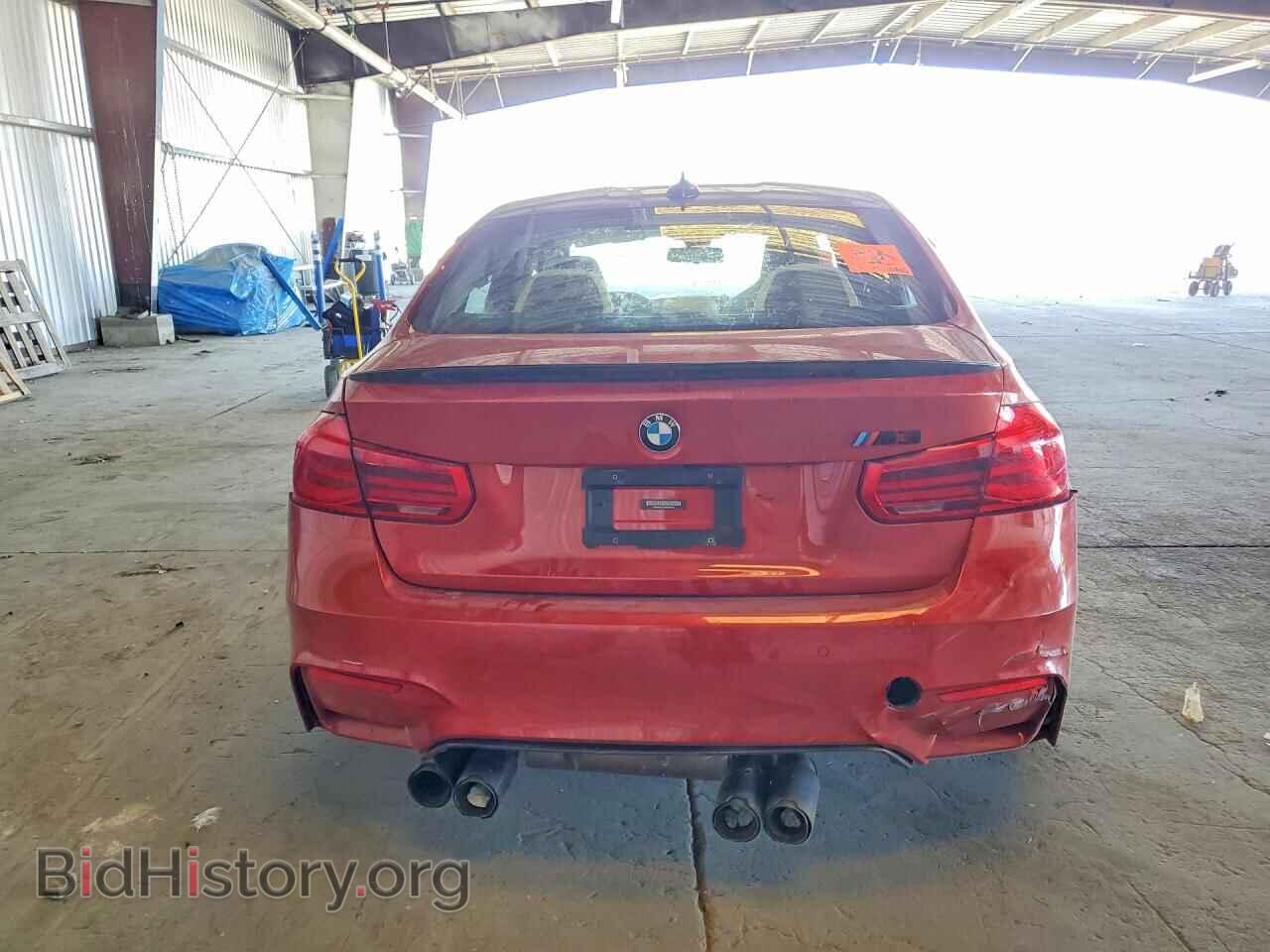 2017 BMW M3 - VIN: WBS8M9C32H5G85212 - Photo 6