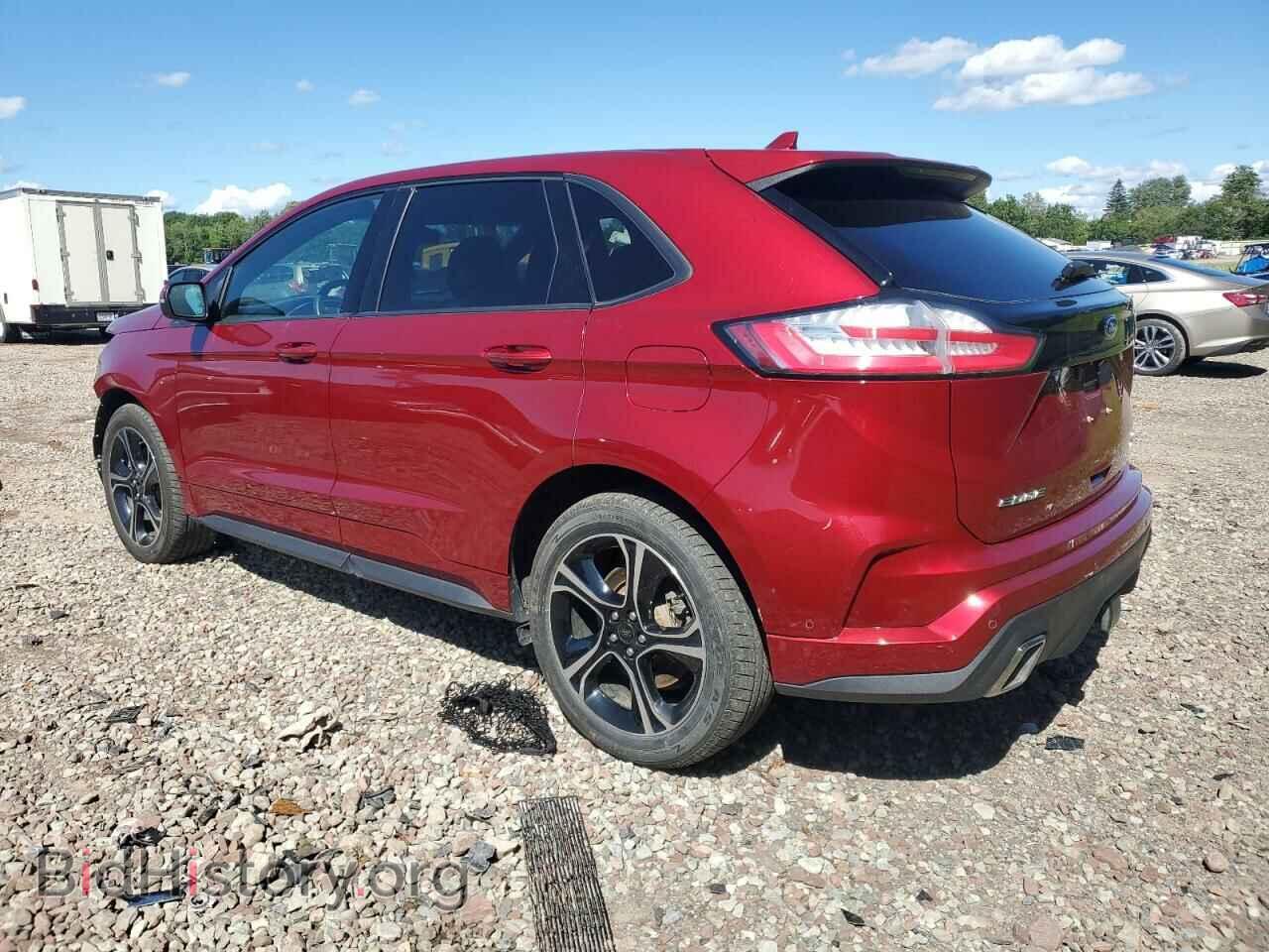 2019 FORD EDGE - VIN: 2FMPK4AP6KBC70407 - Фото 2