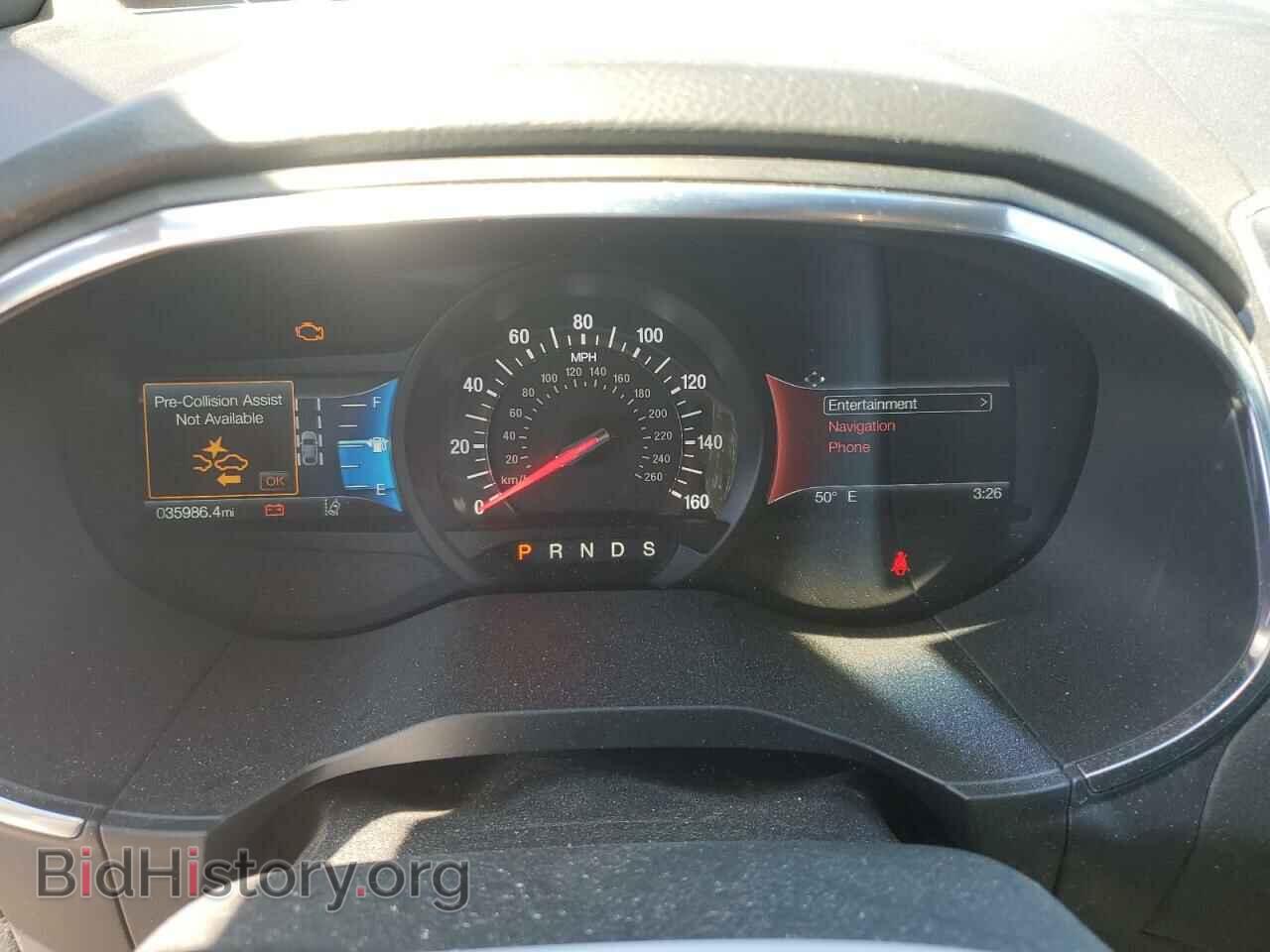 2019 FORD EDGE - VIN: 2FMPK4AP6KBC70407 - Фото 9