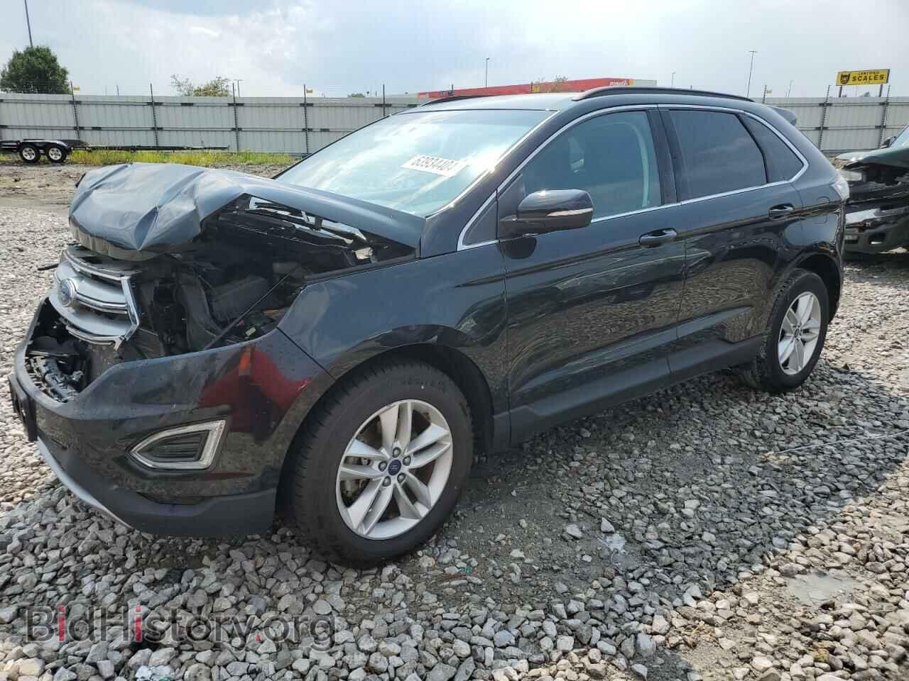 Photo 2FMTK3J87FBC05556 - FORD EDGE 2015