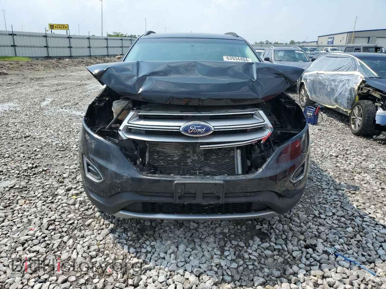 2015 FORD EDGE - VIN: 2FMTK3J87FBC05556 - Фото 5