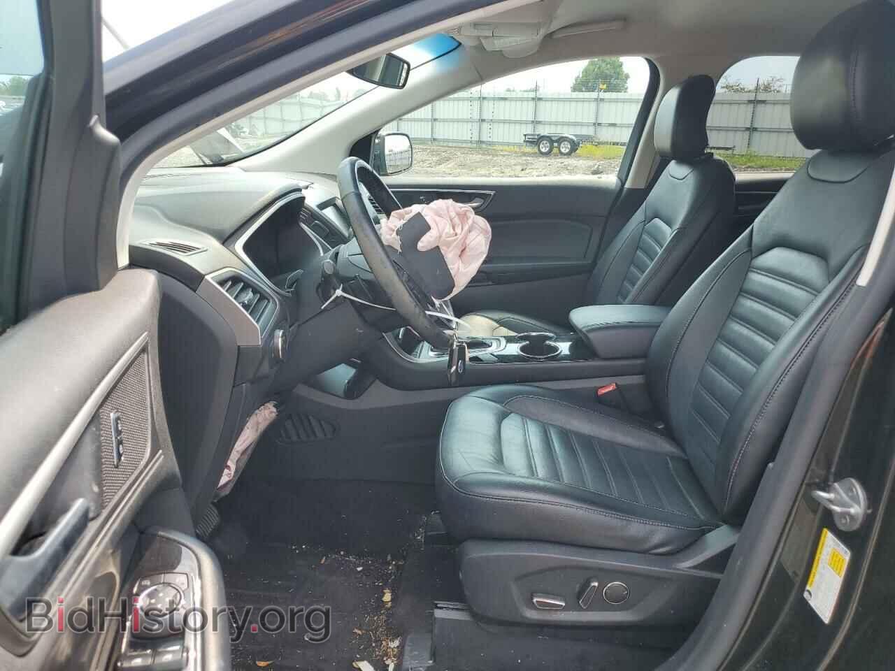 2015 FORD EDGE - VIN: 2FMTK3J87FBC05556 - Фото 7
