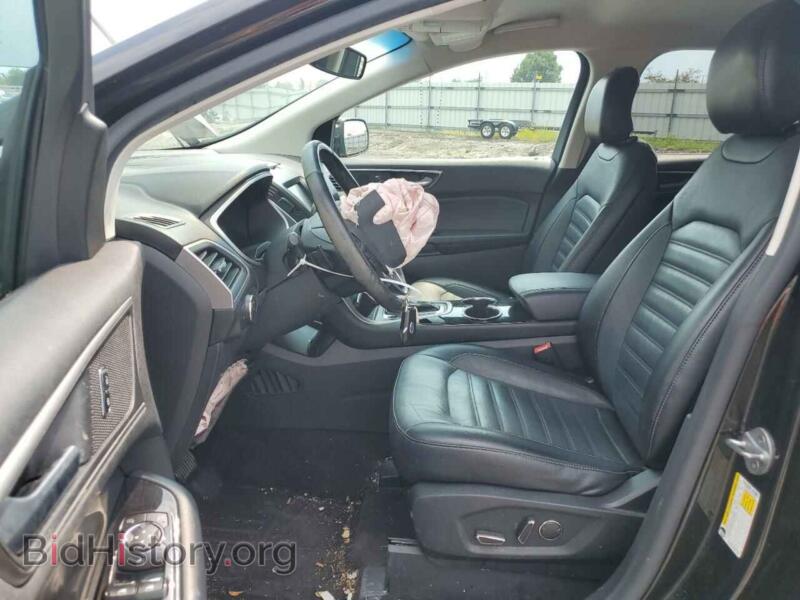 2015 Ford EDGE (VIN 2FMTK3J87FBC05556) — photo 7 of 13