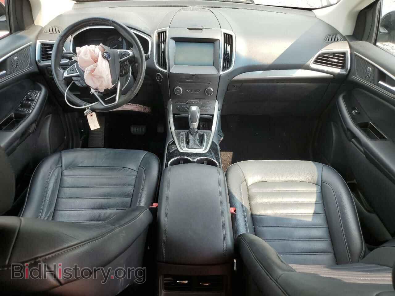 2015 FORD EDGE - VIN: 2FMTK3J87FBC05556 - Фото 8