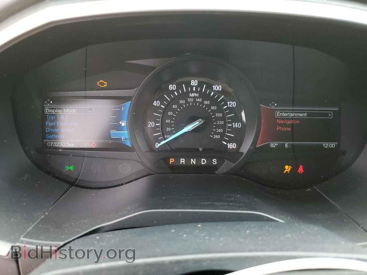 2015 FORD EDGE - VIN: 2FMTK3J87FBC05556 - Фото 9