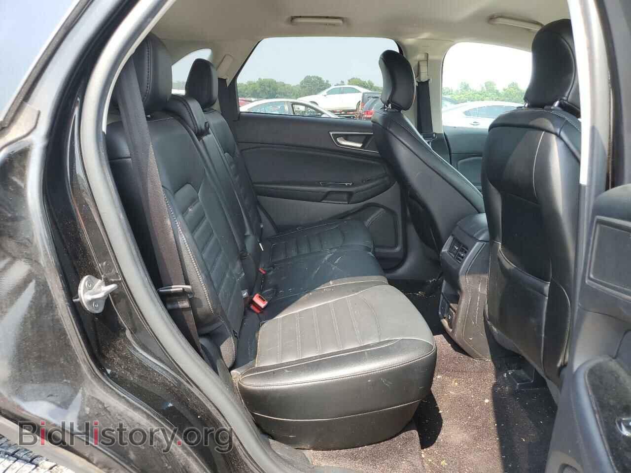 2015 FORD EDGE - VIN: 2FMTK3J87FBC05556 - Фото 10