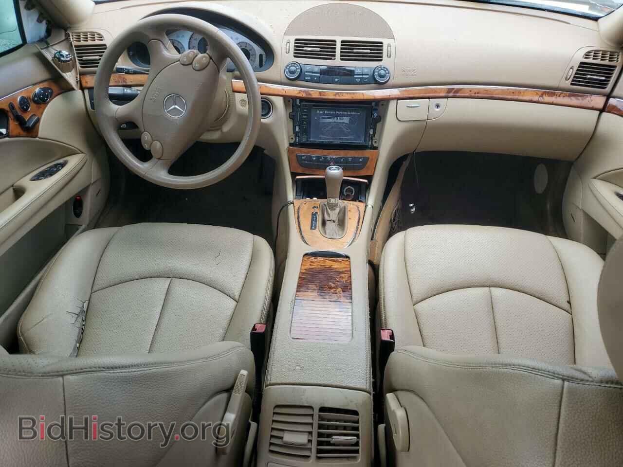 2008 MERCEDES-BENZ E-CLASS - VIN: WDBUF56X38B294252 - Фото 8