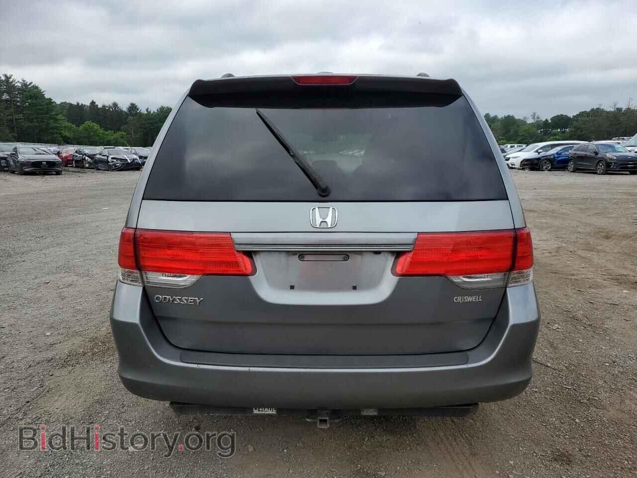 2009 HONDA All Models - VIN: 5FNRL38749B015391 - Фото 6
