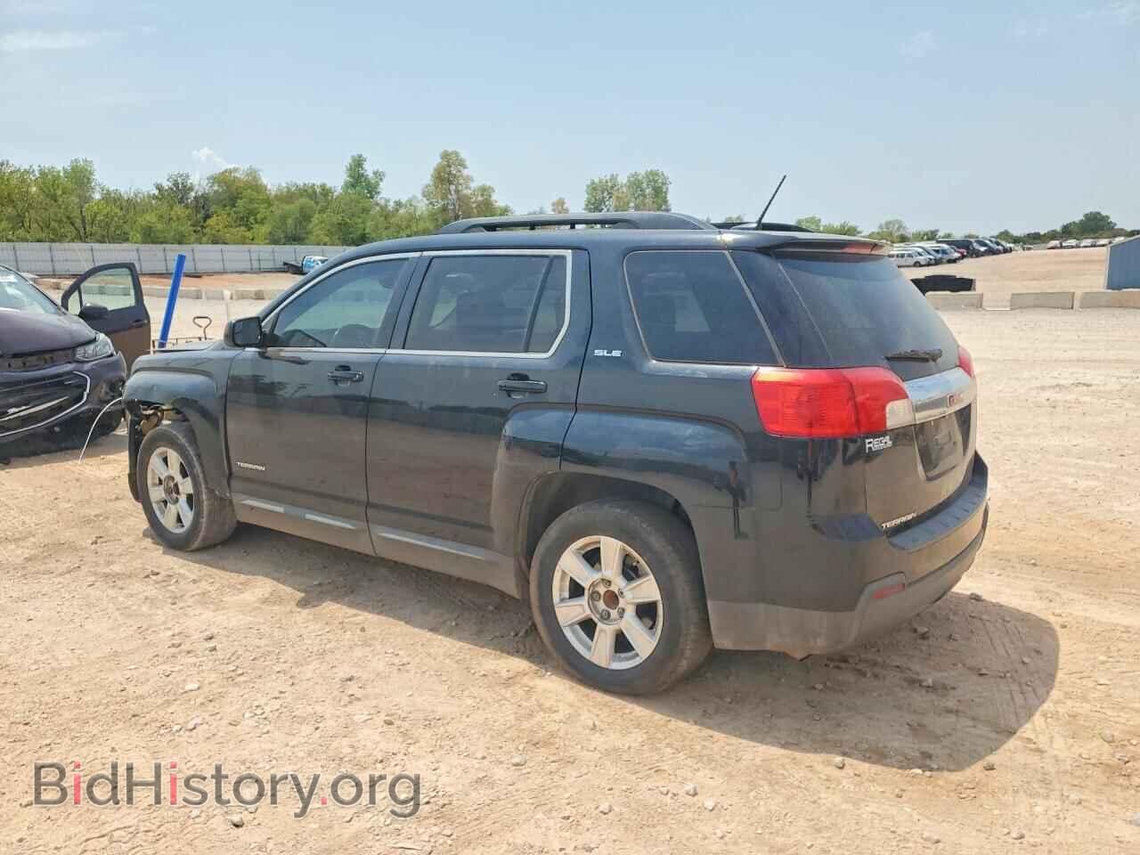 2013 GMC TERRAIN - VIN: 2GKALSEK4D6140619 - Photo 2