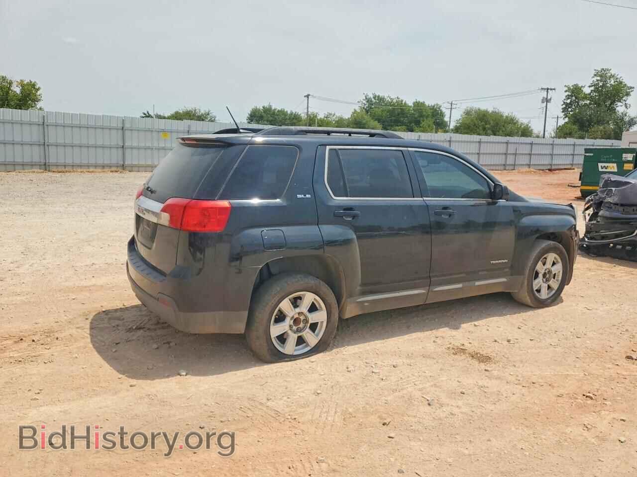 2013 GMC TERRAIN - VIN: 2GKALSEK4D6140619 - Photo 3